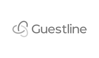 Guestline logo home fr