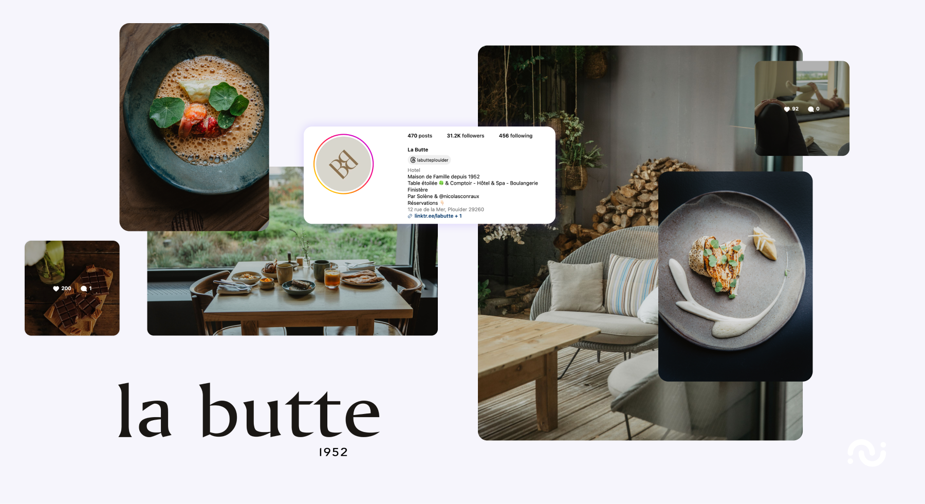 Blog post — la butte x hijiffy 1 2 success story - la butte - de