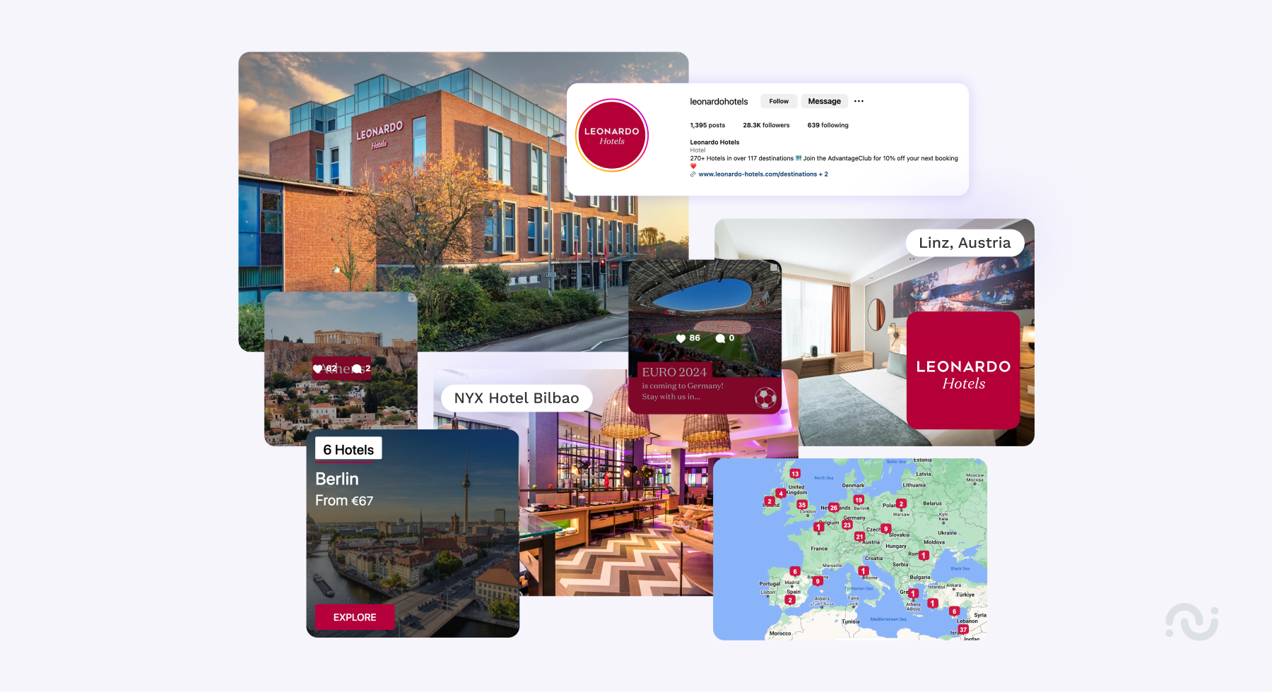 Blog post —1 success story - leonardo hotels es