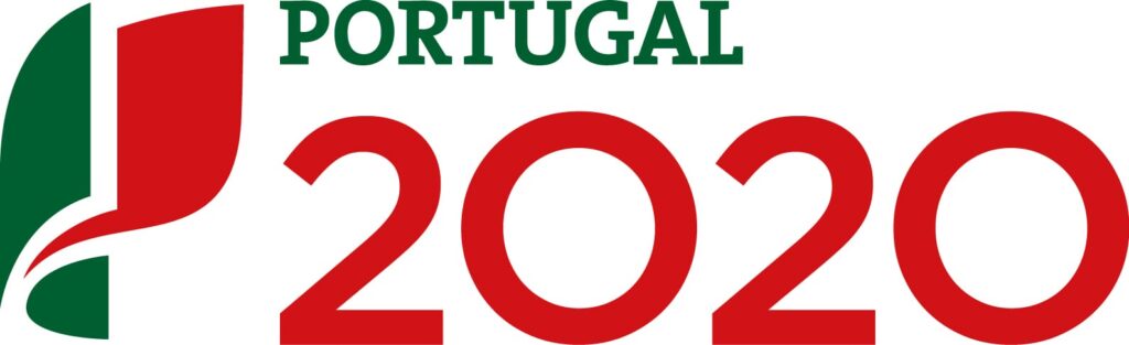 Logo portugal 2020 cores trust es