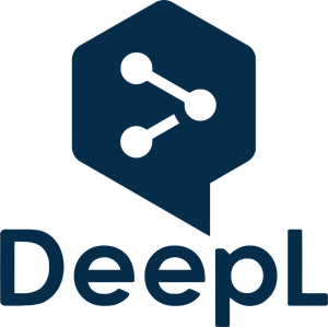 Deepl logo trust de