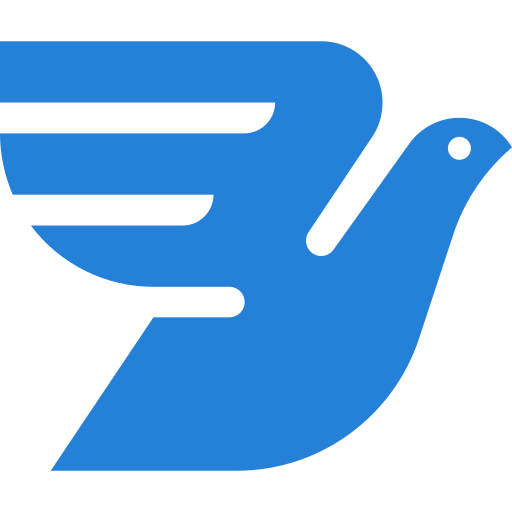 Messagebird logo trust pt