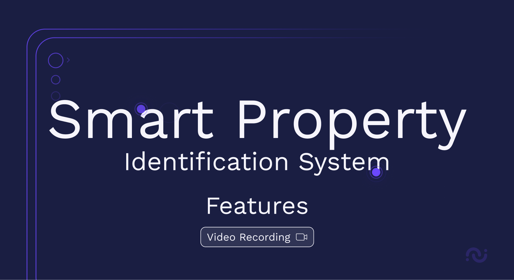 Smart Property Identifikationssystem