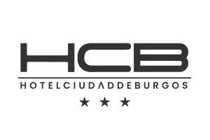 Hotel ciudad de burgos logo