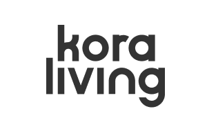 Kora living logo