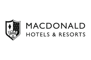 Macdonald hotels logo