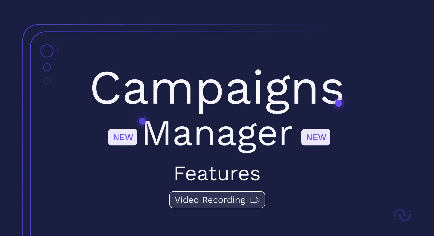 Campaigns Manager