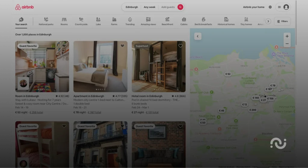 Ota airbnb the 5 best otas for hotels in 2025