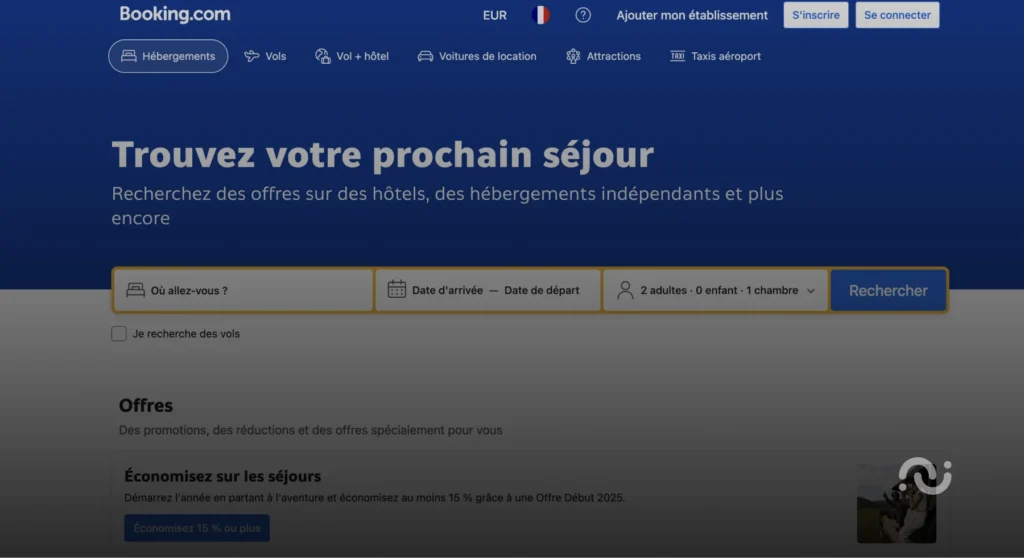 Bookin. Com - la meilleure agence de voyages en ligne